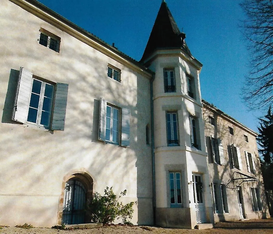 La Tourelle De Chevignat Acomodação com café da manhã Courmangoux 0*,  França